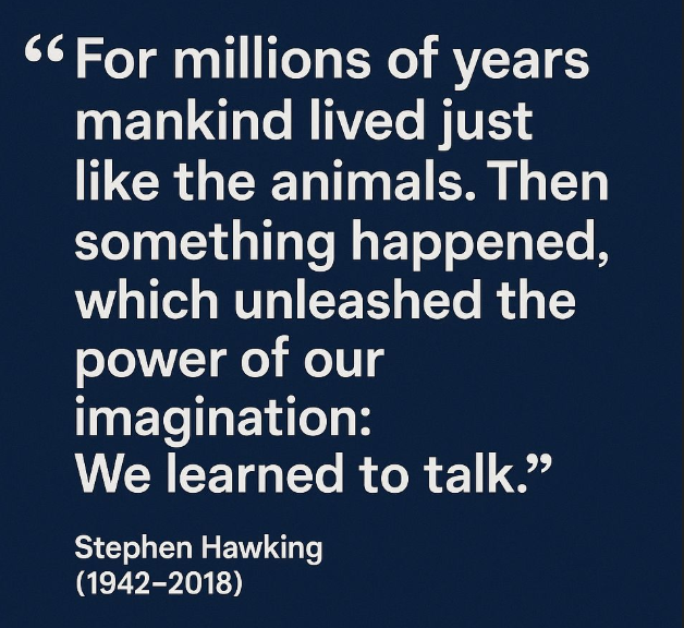 Quote image for Optional Is Over: AI Fluency Is the Entry Ticket