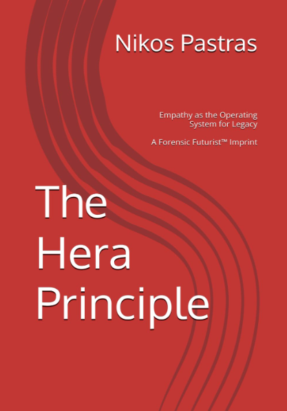 The Hera Principle cover
