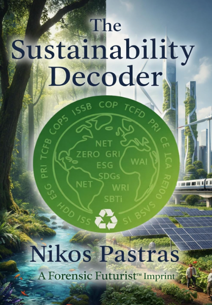 The Sustainability Decoder cover